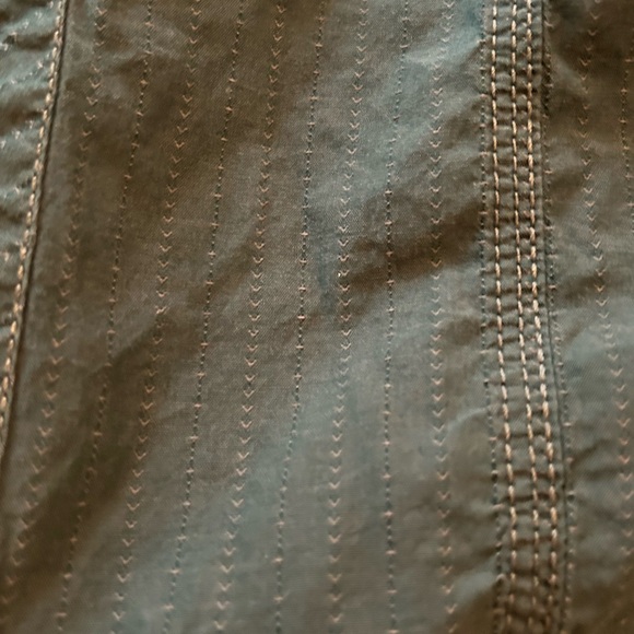 BKE relaxed fit pearl snap western shirt size M - Picture 8 of 12